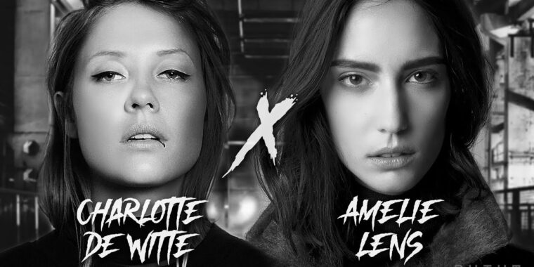 Charlotte de Witte & Amelie Lens